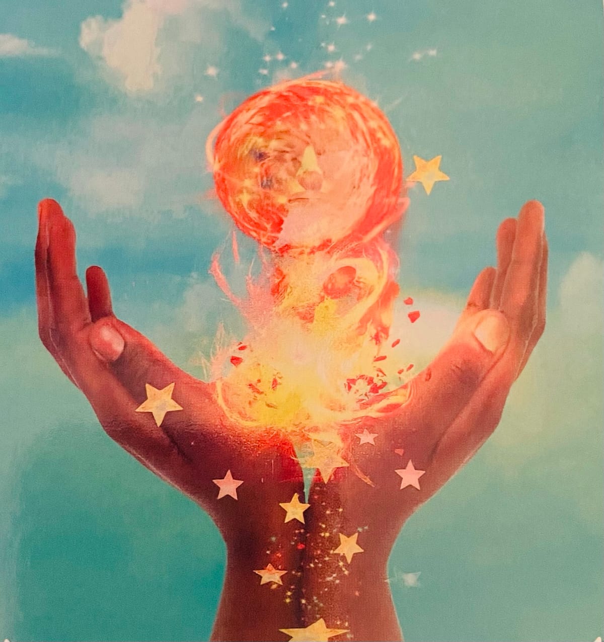 From Trials to Transformation: My Rite of Passage